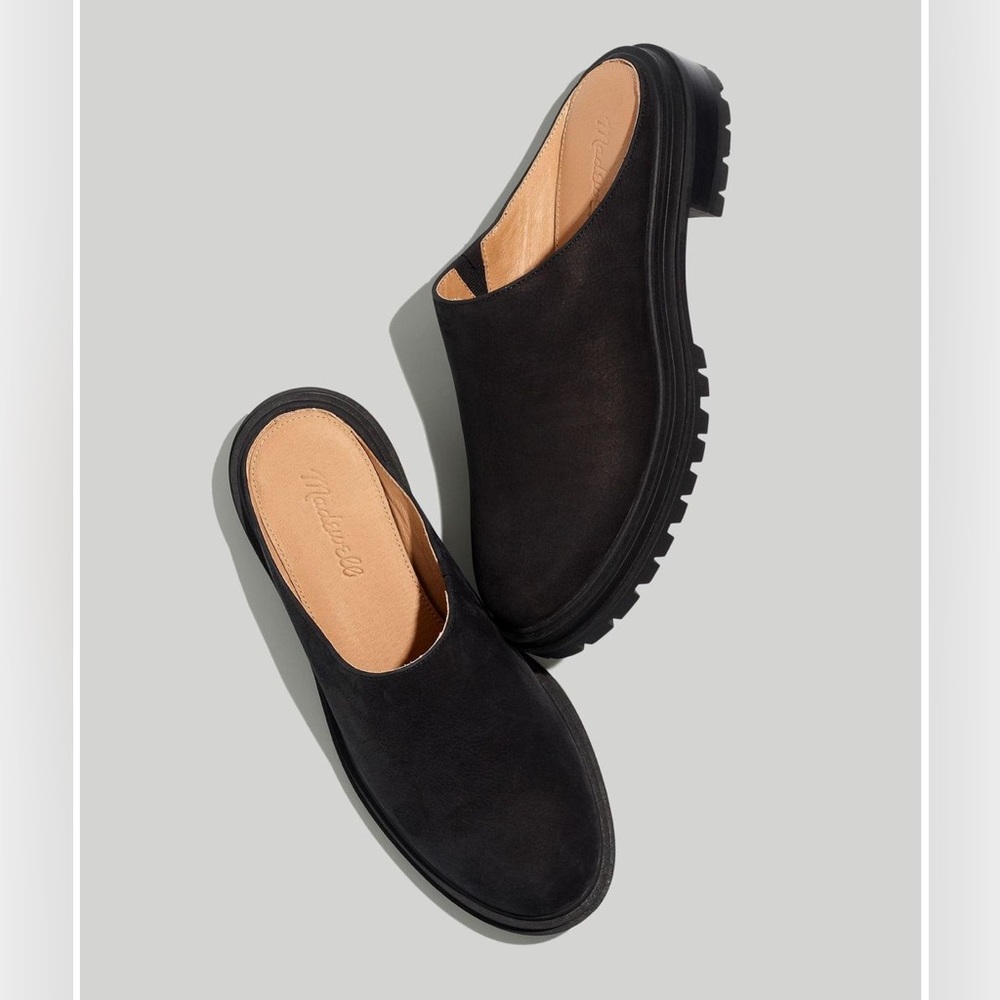 The Bradley Lugsole Mule